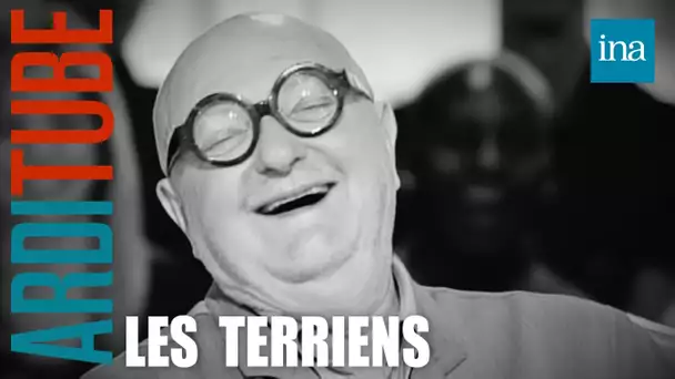 Salut Les Terriens  ! de Thierry Ardisson avec Jean-pierre Coffe …  | INA Arditube