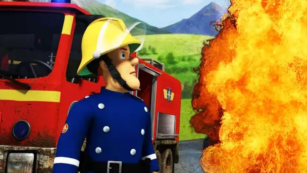 Sam le Pompier en francais |  40 minutes de Fireman Sam! | Dessin animé | WildBrain
