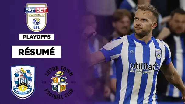 Résumé : Huddersfield est en finale des Playoffs !