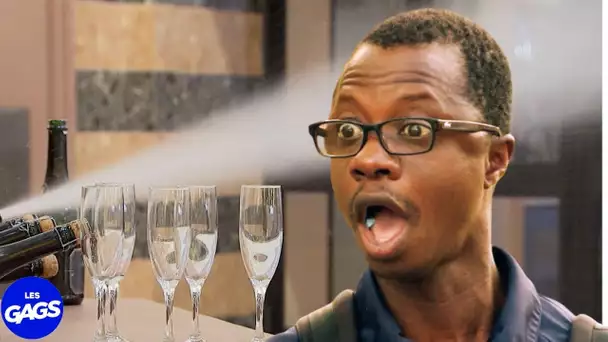 Ils ont tout gaspillé... | Juste Pour Rire Les Gags