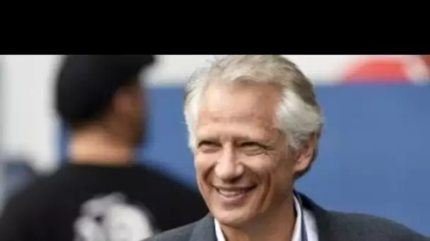 Dominique de Villepin, ancien ministre des Affaires étrangères et ancien Premier ministre