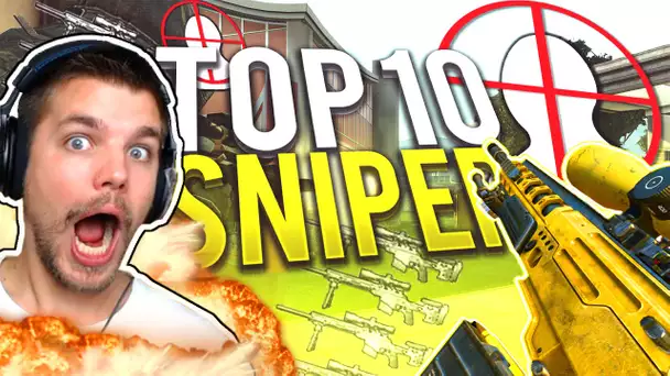 TOP 10 SNIPER #79 SPÉCIAL #Iron90K