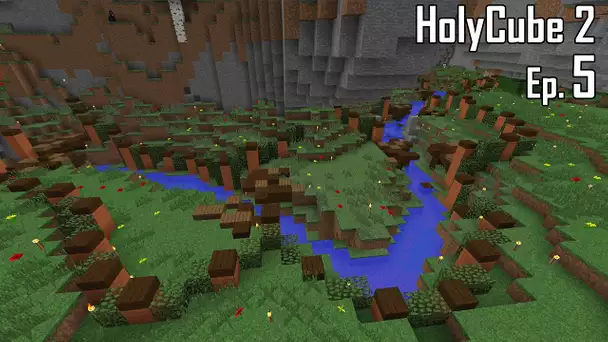 HolyCube - S02E05 - Course Hippique