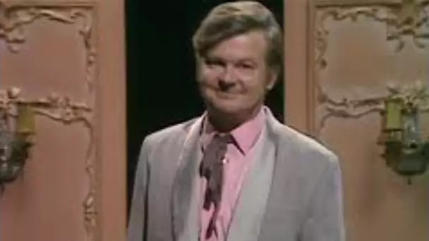 Benny Hill - The Voice