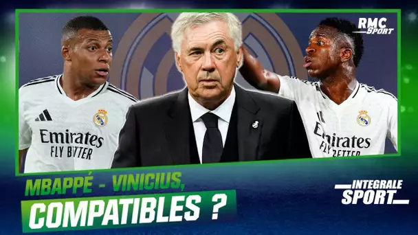 Real Madrid : Mbappé et Vinicius compatibles ? "Mbappé doit s'adapter" estime Savidan