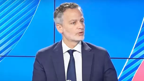 Le monde qui bouge - L'Interview : L'arme diplomatique des sanctions économiques