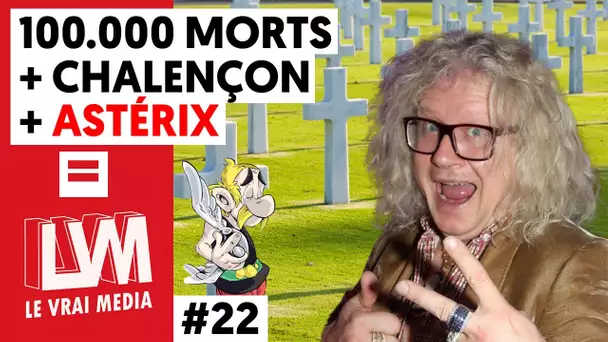100.000 MORTS + CHALENÇON + ASTÉRIX