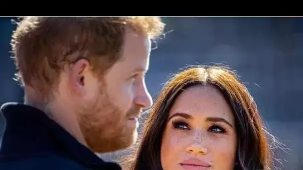 Harry et Meghan envisagent de "renouveler les vœux de mariage pour le contenu Netflix" - réclamation