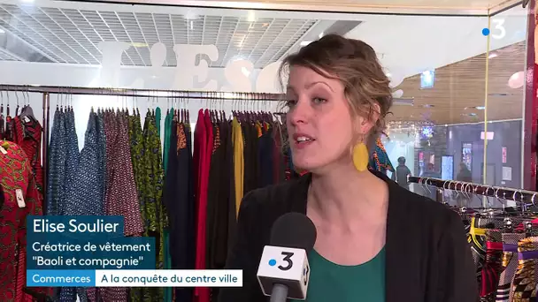 Pop Up Store, une boutique éphémère à Metz