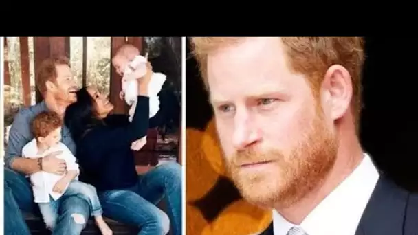 Harry veut qu'Archie et Lilibet "connaissent sa maison" alors que Duke se prépare pour la confrontat