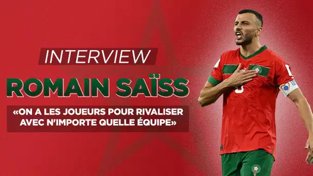 🗨️ Romain Saïss : L'interview exclusive