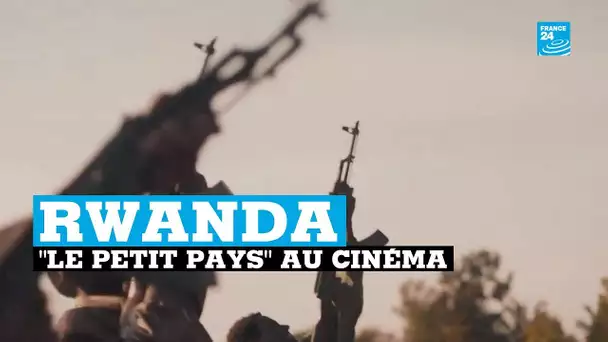 Rwanda : avant-première de "Petit pays", film tiré du romain de Gaël Faye