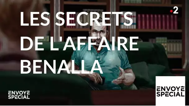 Envoyé spécial. Les secrets de l'affaire Benalla  - 20 juin 2019 (France 2)
