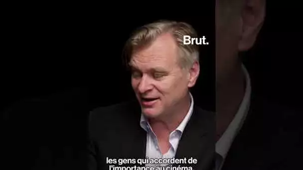 Barbie / Oppenheimer : l’avis de Christopher Nolan sur la concurrence.