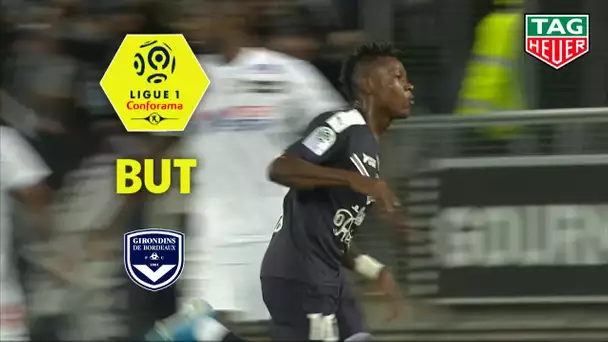 But Samuel KALU (73') / Amiens SC - Girondins de Bordeaux (1-3)  (ASC-GdB)/ 2019-20