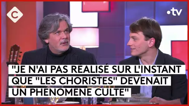 20 ans après, le grand retour des Choristes au cinéma - C à Vous - 04/04/2024