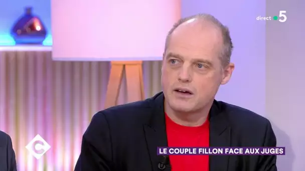 Le couple Fillon face aux juges - C à Vous - 03/03/2020