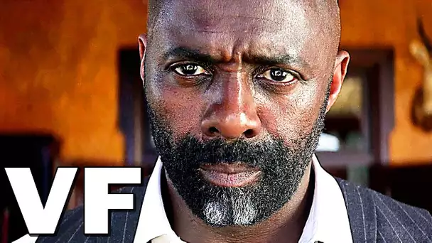 THE HARDER THEY FALL Bande Annonce VF (2021) Idris Elba, Western
