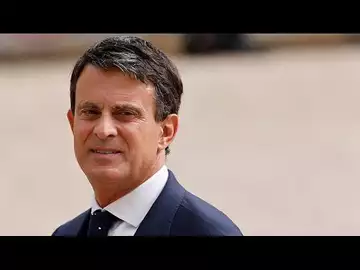 Législatives en France : les pro-Macron en tête chez les Français de l'étranger, mais Valls éli…