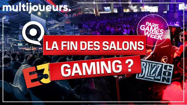 Les salons ont-ils encore un intérêt ?