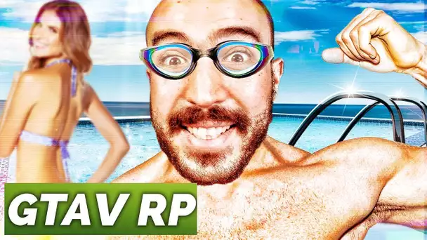 JE L'AI DRAGUÉ EN MAILLOT DE BAIN ! ( GTA RP )