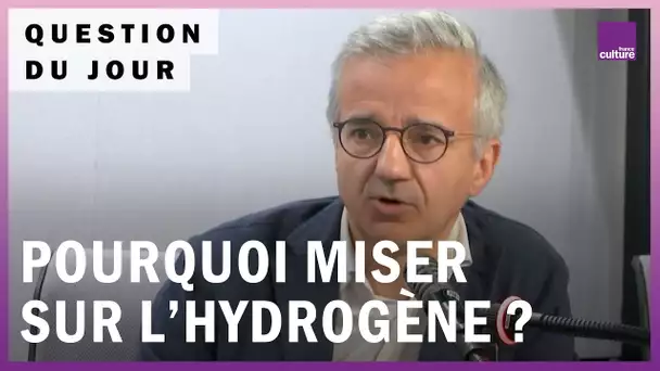 Pourquoi miser sur l’hydrogène ?