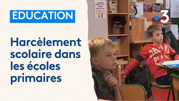 Éducation : lutter contre le harcèlement scolaire en primaire