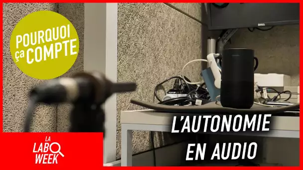 L'autonomie d'un casque audio, pourquoi ça compte ?