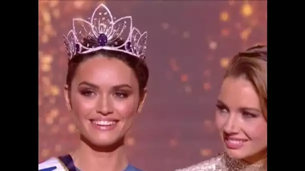 Miss France 2022 : André, le père de Diane Leyre, n'a « jamais douté » de la...