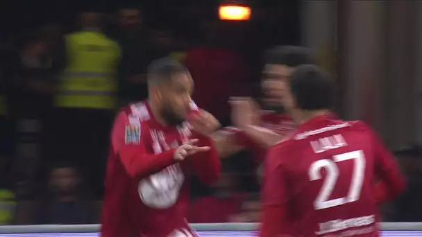 Incroyable Jordan Amavi !