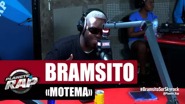 [Exclu] Bramsito "Motema" #PlanèteRap