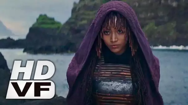 THE ACOLYTE Star Wars Bande Annonce VF (2024, Disney+) Amandla Stenberg, Carrie-Anne Moss