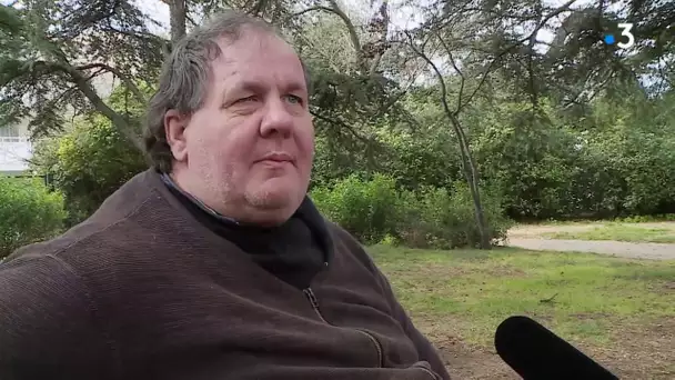 Montpellier : rencontre avec Didier 210 kilos à l'occasion de la journée mondiale de l'obésité
