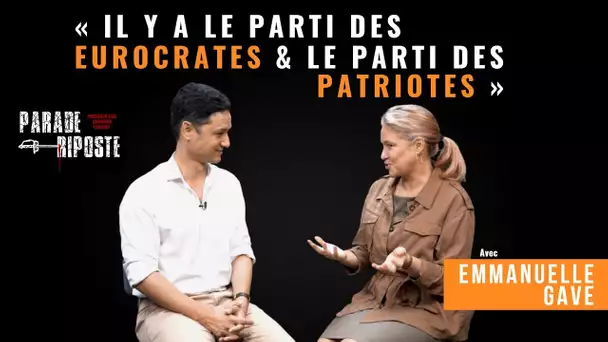 « Il y a le parti des eurocrates et le parti des patriotes », selon Emmanuelle Gave