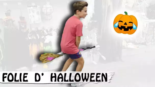 HALLOWEEN HAUL : TOP DÉPART 🎃  / Family Vlog Halloween