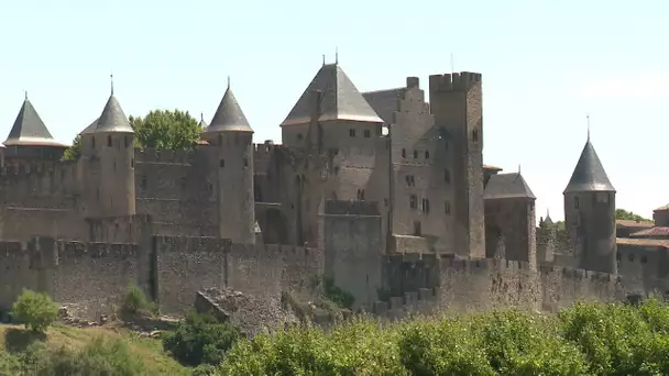 Carcassonne : pas de feu d'artifice et d'embrasement de la cité en 2020