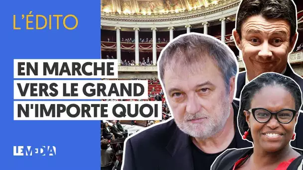 EN MARCHE VERS LE GRAND N'IMPORTE QUOI