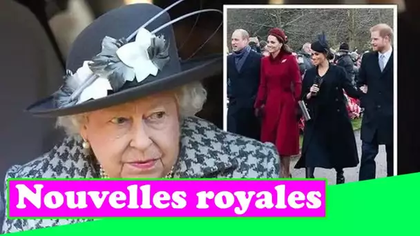Quand Queen quittera Windsor pour Noël à Sandringham – et qui pourrait la rejoindre