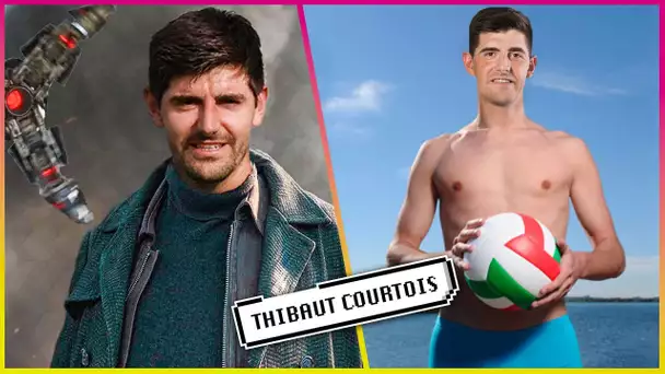 9 choses que vous ne saviez pas sur Thibaut Courtois