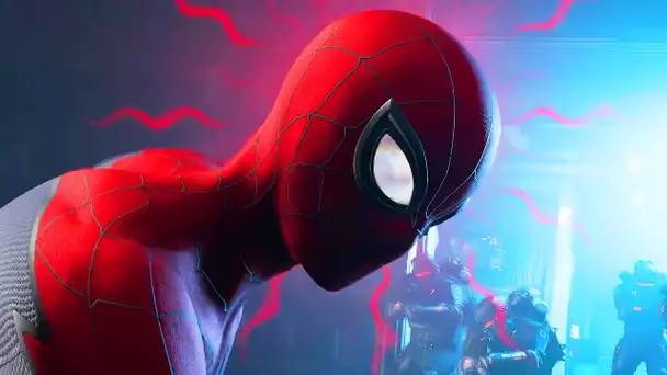 Marvel's Avengers : SPIDER-MAN DLC Bande Annonce Officielle