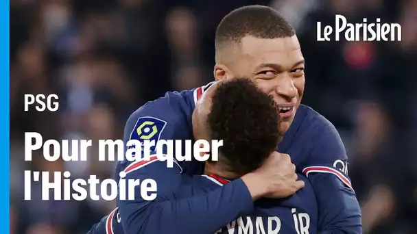 «Le clasico, c’est toujours un grand rendez-vous pour les buteurs du PSG»