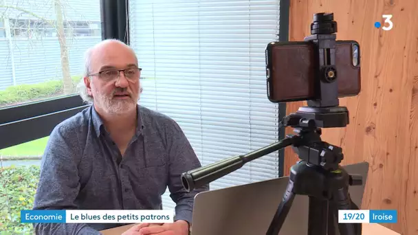 Guy Mordret : le youtubeur qui parle aux patrons de PME