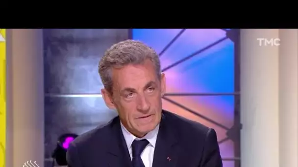 “Indigne” : la réponse de Nicolas Sarkozy à propos de la polémique des “singes”