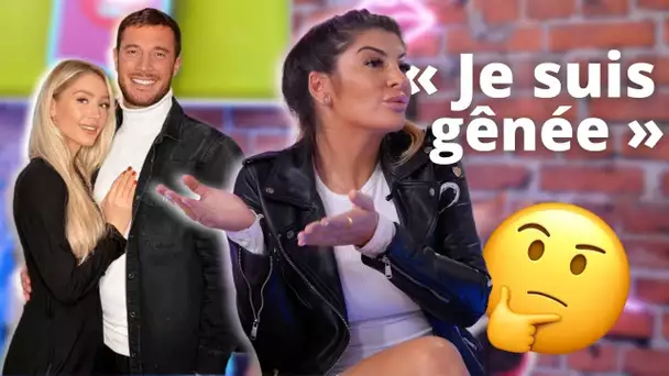 Gênée vis à vis d’Éloïse, Mélanight regrette sa relation avec Nacca !