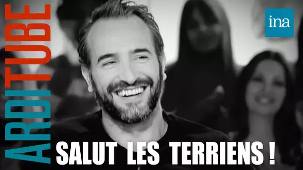 Salut Les Terriens ! de Thierry Ardisson  avec Jean Dujardin … | INA Arditube