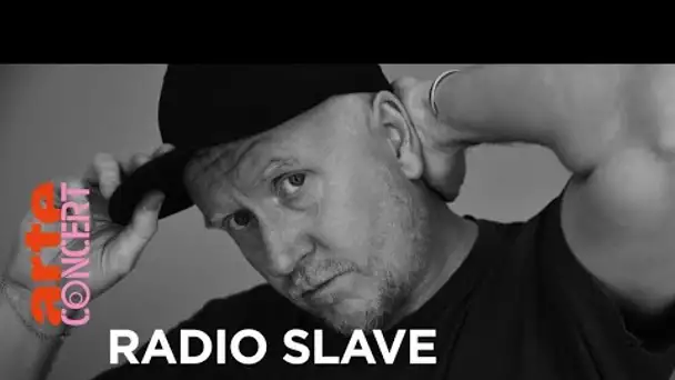 Radio Slave - Funkhaus Berlin 2018 (Live) - ARTE Concert
