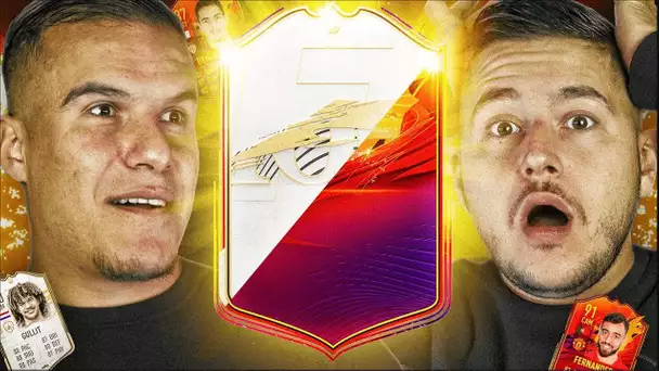 LE PACK OPENING HEADLINERS ET MON PACK ICONE DES SWAPS !!!
