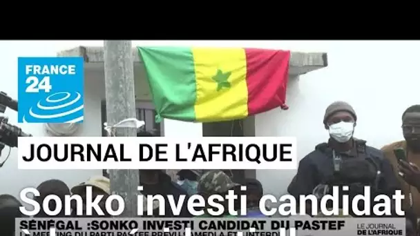 Manifestations politiques interdites samedi au Sénégal • FRANCE 24