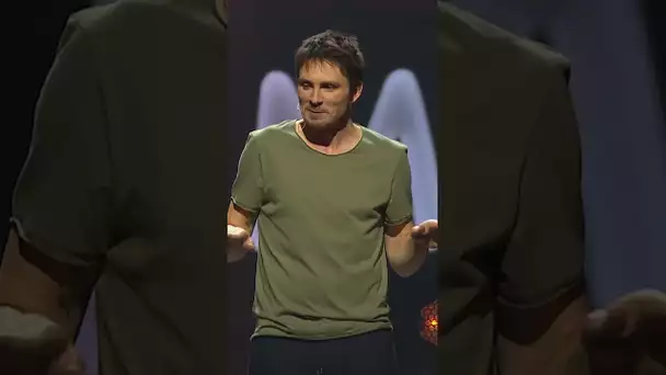 Guillermo Guiz part à la conquête des femmes ❤️😂 #MontreuxComedy