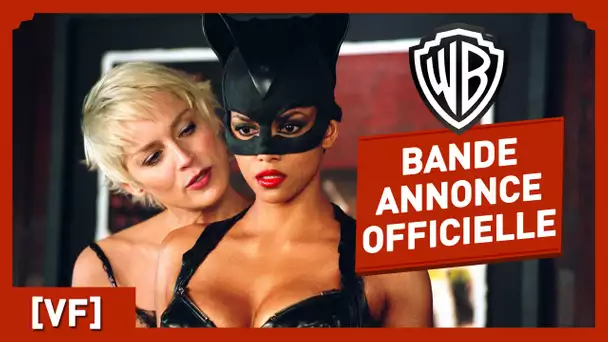 CATWOMAN - Bande Annonce Officielle (VF) - Halle Berry / Sharon Stone